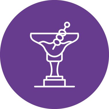 Martini Creative Icons Design
