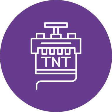 Tnt Creative Icons Design