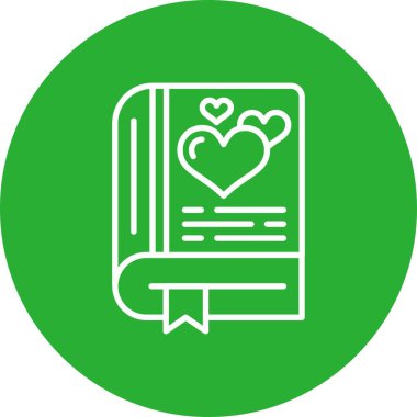 Book Creative Icons Design