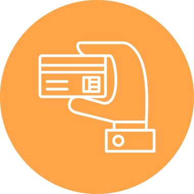 Credit Card Creative Icons Design