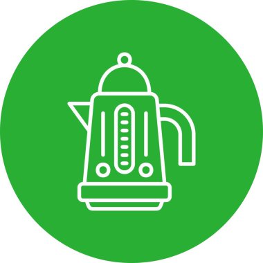 Kettle Creative Icons Design