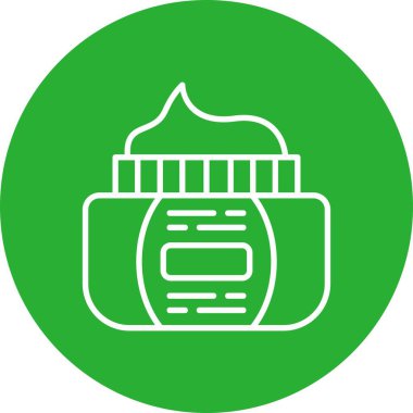 Mask Creative Icons Design