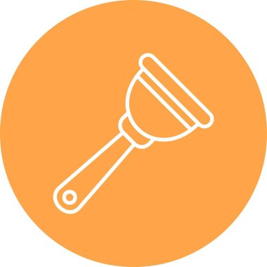 Plunger Creative Icons Design