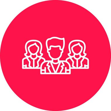 Team Creative Icons Design