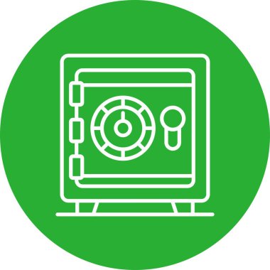 Strongbox Creative Icons Design