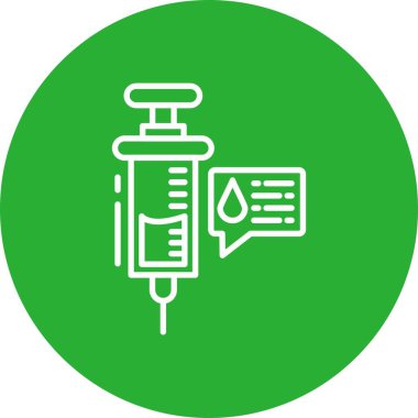 Syringe Creative Icons Design