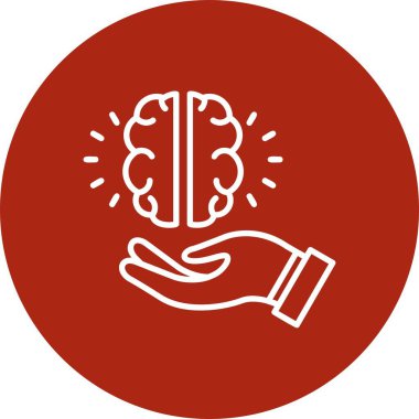 Job Creative Icons Design