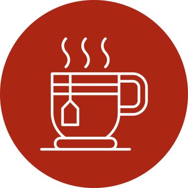 Hot Drink Creative Icons Design