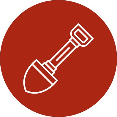 Shovel Creative Icons Design
