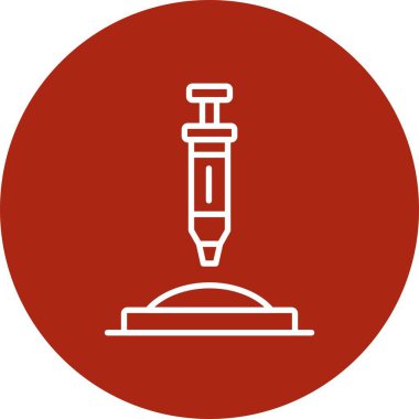 Thermal Paste Creative Icons Design