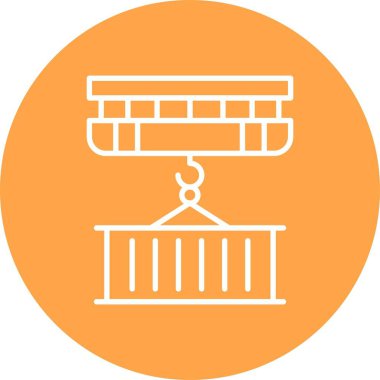 Crane Creative Icons Design