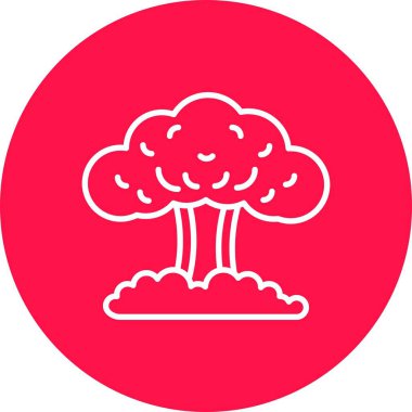 Explosion Creative Icons Design