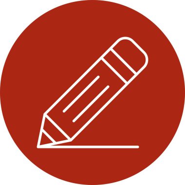 Pencils Creative Icons Design