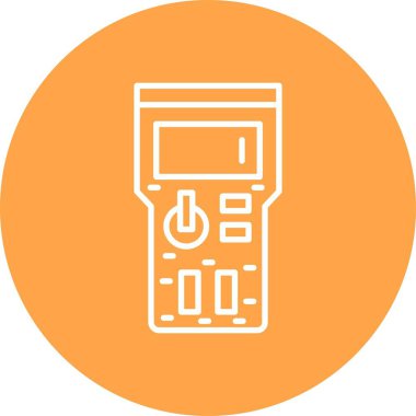 Analyzer Creative Icons Design