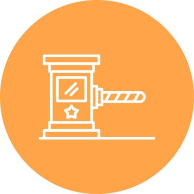 Barricade Creative Icons Design