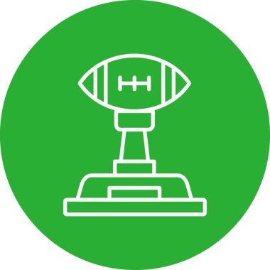 Trophy Creative Icons Design