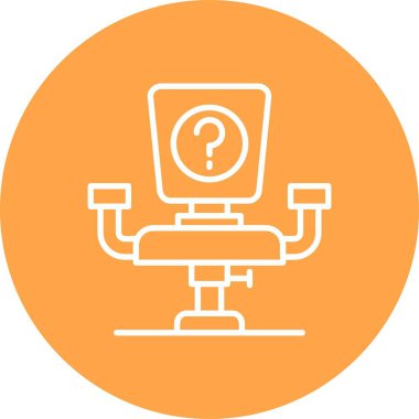 Vacant Creative Icons Design