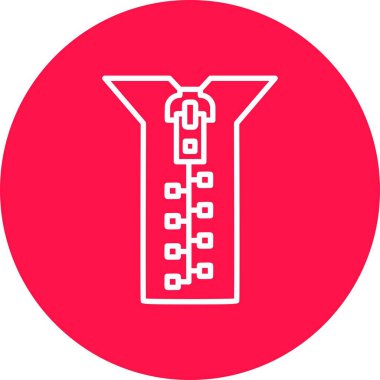 Zip Creative Icons Design