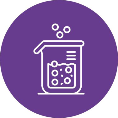 Beaker Creative Icons Design