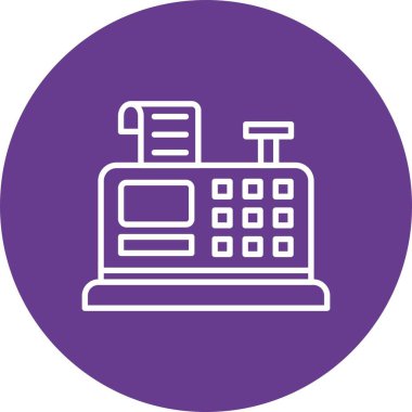 Counter Creative Icons Design