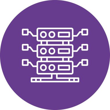 Database Creative Creative Icons Design Design