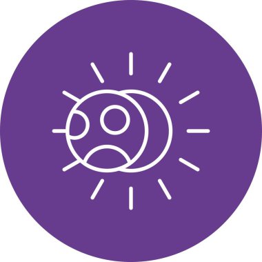 Eclipse Creative Icons Design