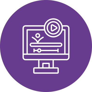 Motion Graphic Creative Icons Design