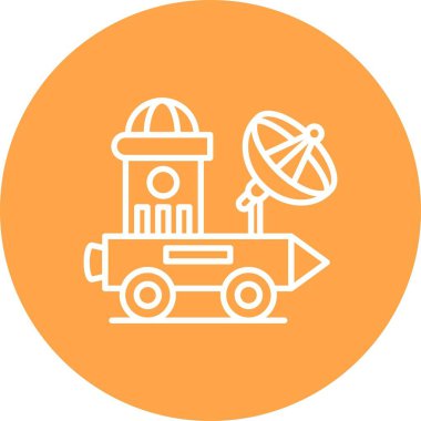 Explorer Creative Icons Design