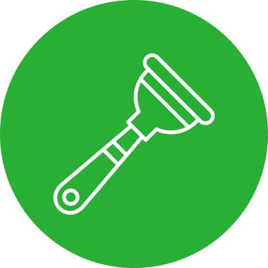 Plunger Creative Icons Design