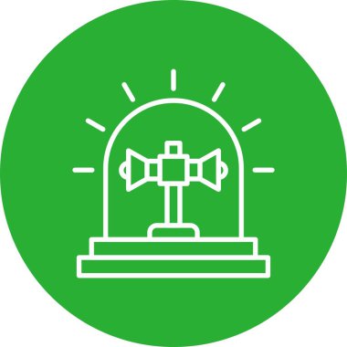 Siren Creative Icons Design