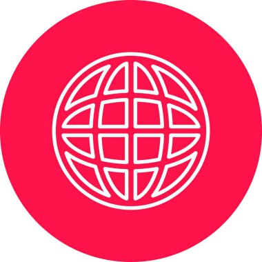 World Creative Icons Design