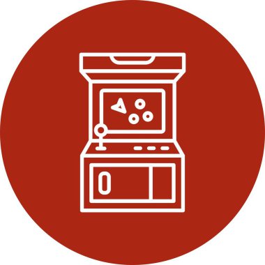 Gıda simgesinin vektör illüstrasyonu