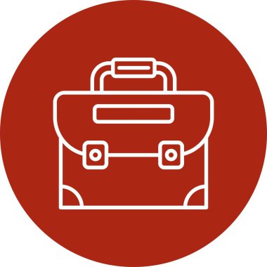 Briefcase Creative Icons Design