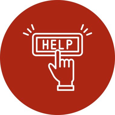 Help Creative Icons Design