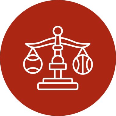 Sport Creative Icons Design