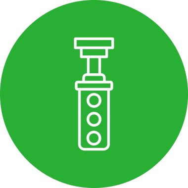 Light Creative Icons Design