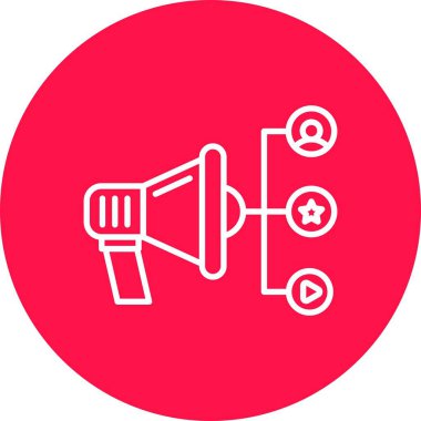 Advertising Creative Icons Design