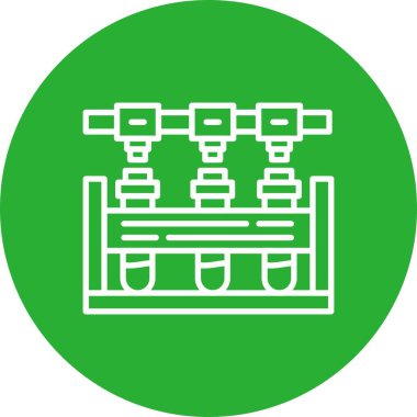 Chemistry Creative Icons Design