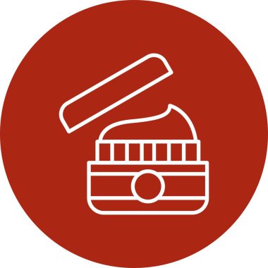 Cream Creative Icons Design