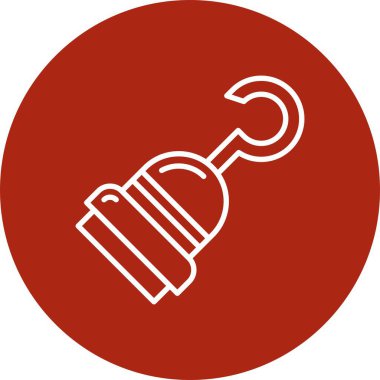 Hook Creative Icons Design