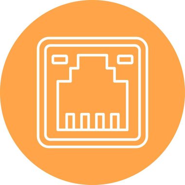 Lan Creative Icons Design