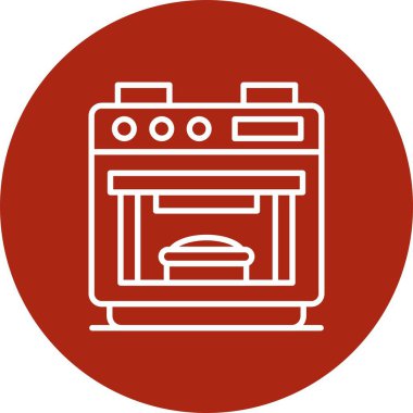 Oven Creative Icons Design