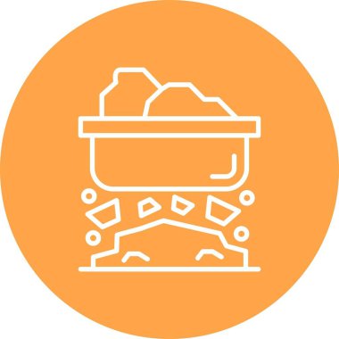 Panning Creative Icons Design