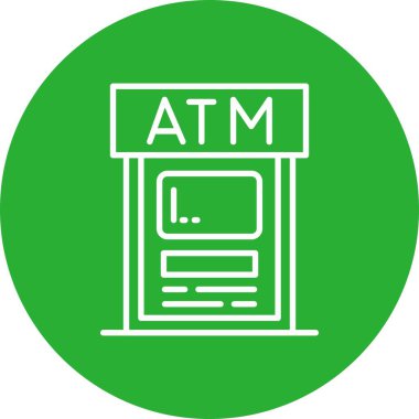 Atm Creative Icons Design
