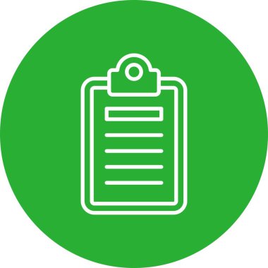 Clipboard Creative Icons Design