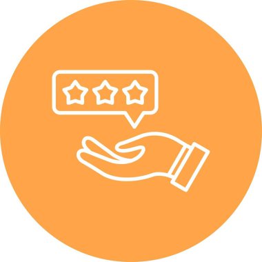 Customer Review Creative Creative Icons Design Design