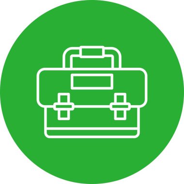 Job Creative Icons Design