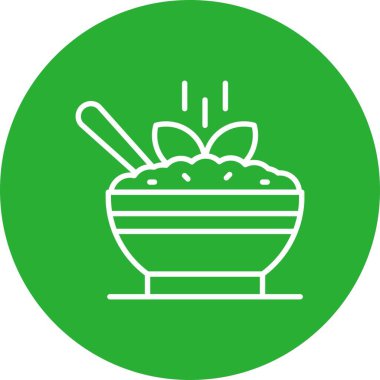 Porridge Creative Icons Design