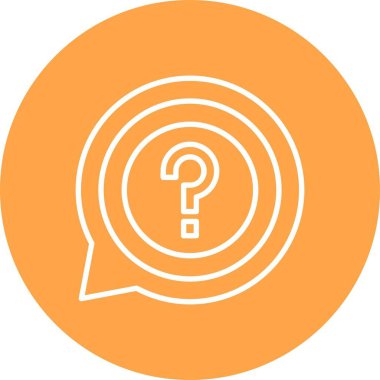 Question Creative Icons Design
