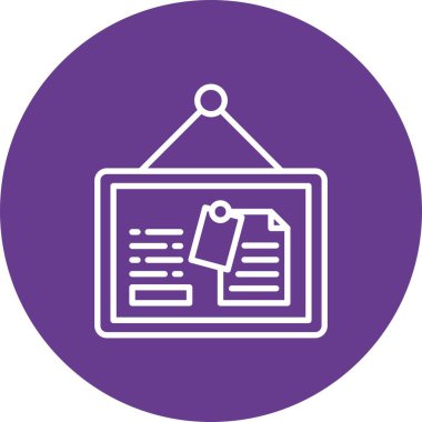 Board Creative Icons Design